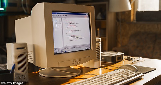 Nineties babies will be dismayed to discover three-quarters of Gen Z have never heard of dial-up internet - and 60 per cent do not know about the Yellow Pages. Pictured: File photo