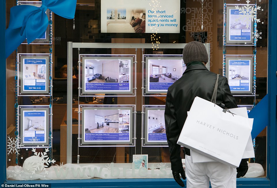 'Once this uncertainty has passed, we expect the market to gather pace. London may be trailing the rest of the country for now, but history shows it tends to outperform once momentum builds, and we anticipate that pattern will return as confidence strengthens.¿ And mortgage rates are unlikely to start trickling down until November 26, too, as lenders remain cautious. Matt Smith, of Rightmove, says: ¿Until the Budget, we¿re likely to see a very quiet market with few shifts in rates, as lenders wait to see how they may be affected by any policy announcements. Average mortgage rates, particularly two-year fixed rates, are still lower than they were a year ago. Combined with flat house prices and improved lending criteria, many home-movers may find their affordability significantly improved compared with last year.¿