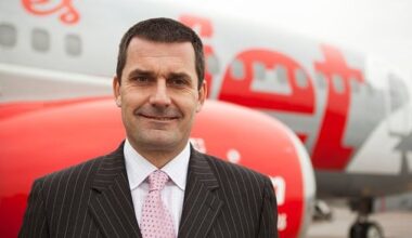 Jet2 chief executive Steve Heapy has expressed fears about the Budget raising taxes
