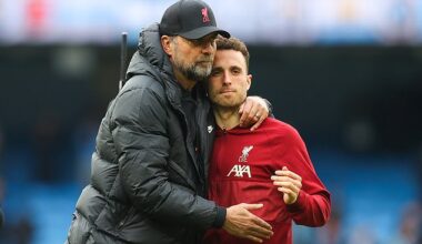 Jurgen Klopp has described the tragic passing of Diogo Jota as like losing a 'family member'