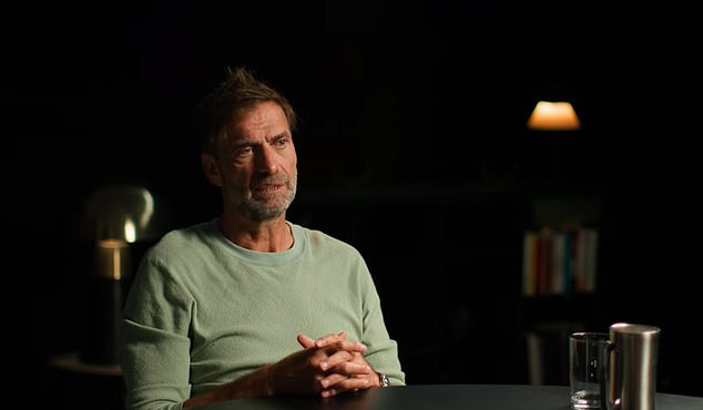 Klopp opened up on Jota's passing on Steven Bartlett's Diary of a CEO podcast