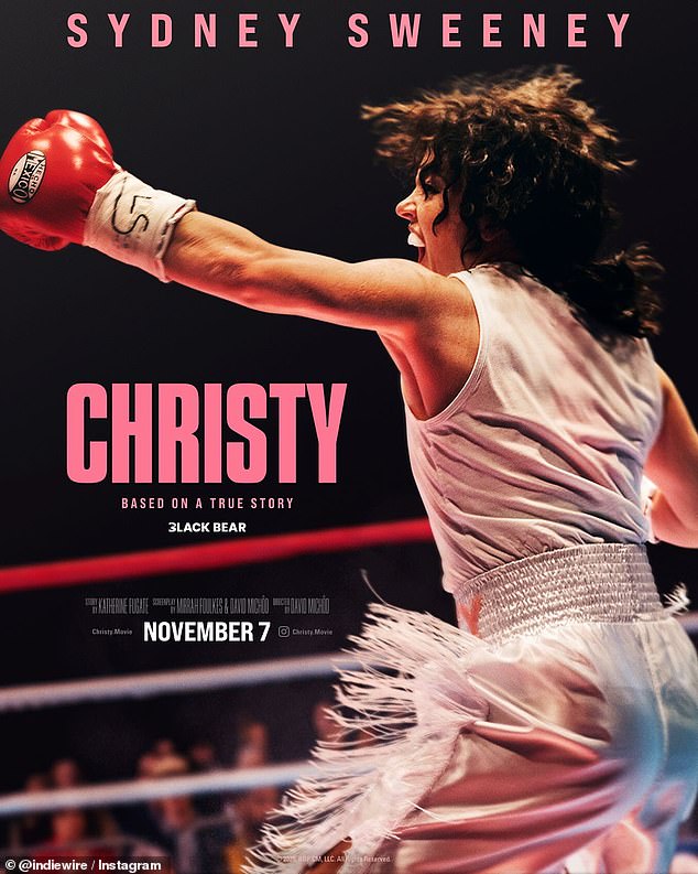 Christy goes on general release on 28 November