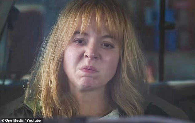 In 1996 she even fought on the Las Vegas undercard of the world heavyweight title fight between Mike Tyson and Frank Bruno