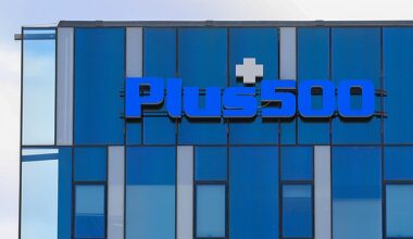 Sales hit: Trading platform Plus500 saw revenues fall by 2% to $182.7m over the past three months after trading was hit by less volatile financial markets