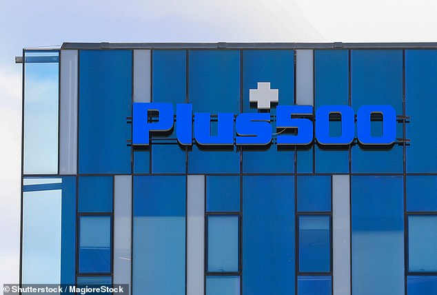 Sales hit: Trading platform Plus500 saw revenues fall by 2% to $182.7m over the past three months after trading was hit by less volatile financial markets