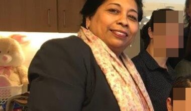 Darshee Ghowree, 58, who also goes by the names Sue Daby and Seedheeta Daby, is the former facility manager of Marsfield Residential Aged Care