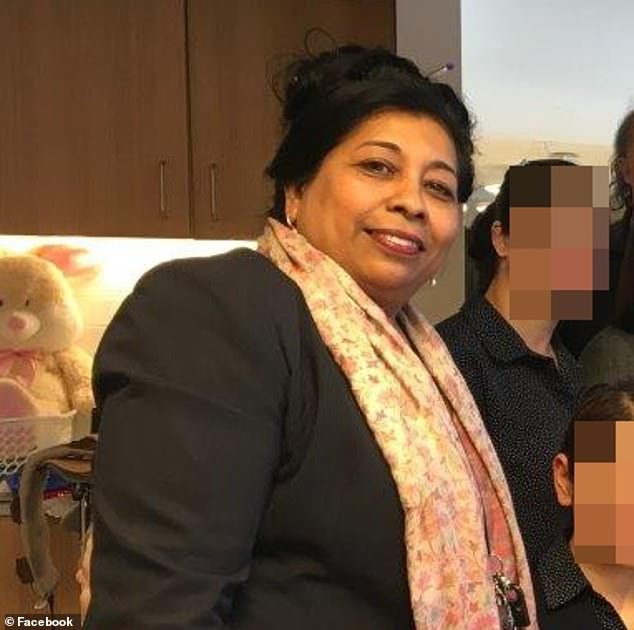 Darshee Ghowree, 58, who also goes by the names Sue Daby and Seedheeta Daby, is the former facility manager of Marsfield Residential Aged Care