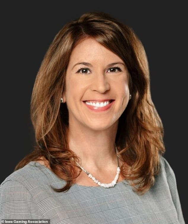 Mary Earnhardt, president and CEO of the Iowa Gaming Association, said: 'Iowa’s casinos have become premier and distinctive tourism attractions that draw visitors from across the Midwest and beyond'