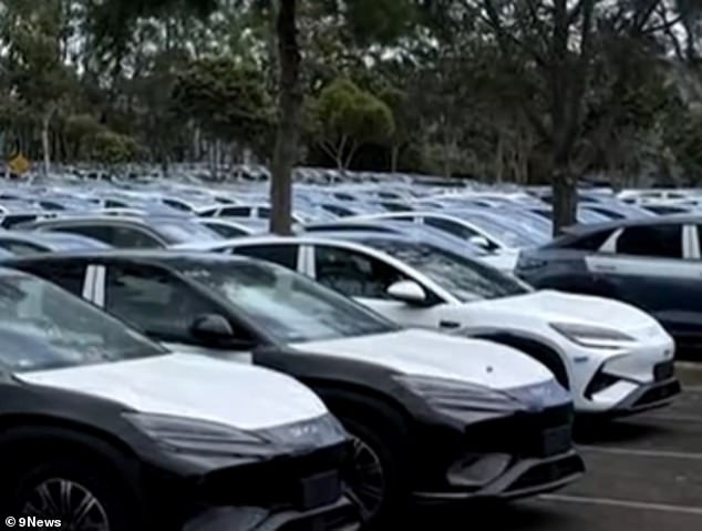 More than 1600 EVs  will be removed from Jamberoo after a DA was rejected by Kiama Council