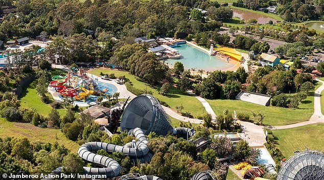 Jamberoo (pictured) has slammed the council's decision in a lengthy statement