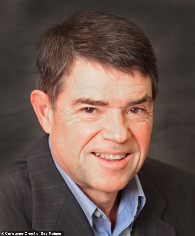 Tom Coates, the president and co-founder of Consumer Credit of Des Moines, and a member of the Stop Predatory Gambling board, explained the true cost of the increased gambling
