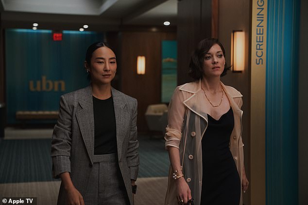 Season 4 picks up in the spring of 2024, nearly two years after the chaos of Season 3 — from the explosive merger to Bradley’s reckoning over deleting footage of her brother Hal (Joe Tippett) at the January 6 Capitol insurrection