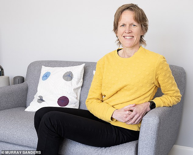 After her diagnosis in June 2023 Alison underwent surgery to remove the diseased section of her colon and subsequently began four rounds of chemotherapy which ended that November