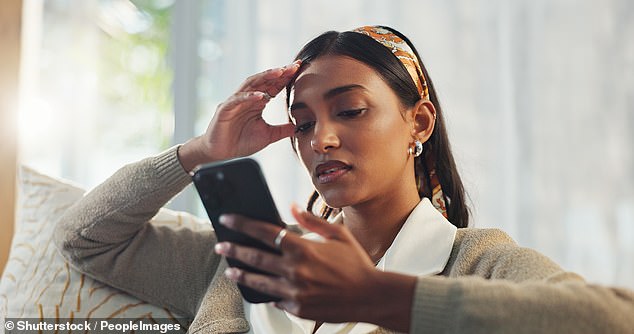 One holidaymaker revealed that she was defrauded out of €2,025 (£1,759.83) by an alarmingly convincing scam on Booking.com (stock image)