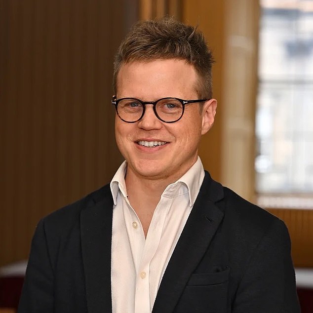 Dr Toby Pillinger from King's College London helped to conduct a study which, for the first time, created a league table of antidepressant side-effects