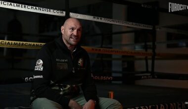 Tyson Fury claims he won't ever return to the ring - even for £1BILLION as he says the 'Gypsy King is dead'