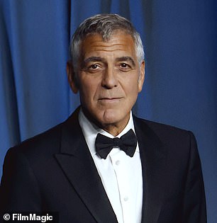 Actor George Clooney will play a man diagnosed with early-onset Alzheimer's in his mid-60s