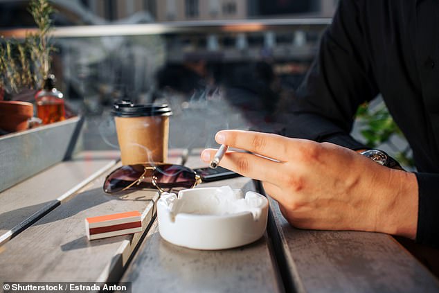 The Bill is UK-wide legislation which would create a 'smoke-free generation' by banning tobacco products for anyone born after January 1, 2009.