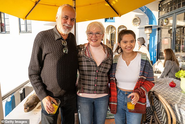 Sweeney adopted her daughter Mulan from China after being unable to have children after surviving cervical cancer. She married second husband Michael in 2008