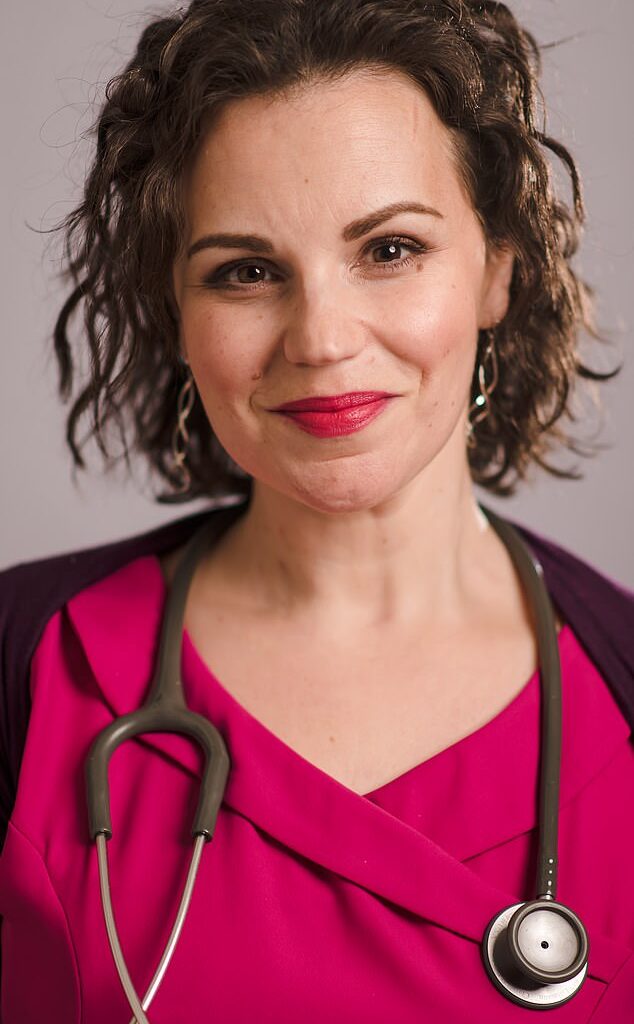 Dr Philippa Kaye says that halitosis is ¿astonishingly common¿ and up to one in four adults suffer from it at any given time