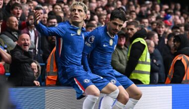 Premier League LIVE: Latest score, team news and updates from the 3pm games featuring Chelsea vs Sunderland and Newcastle vs Fulham as Black Cats stun Blues after Alejandro Garnacho scored his first goal for the club