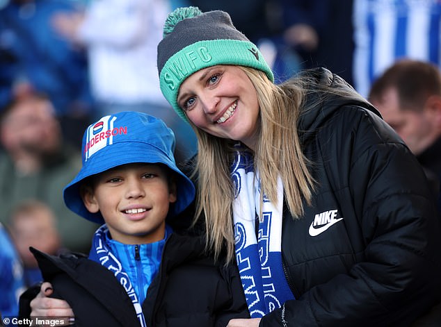 Sheffield Wednesday flocked back into Hillsborough on Saturday the day after the club entered administration