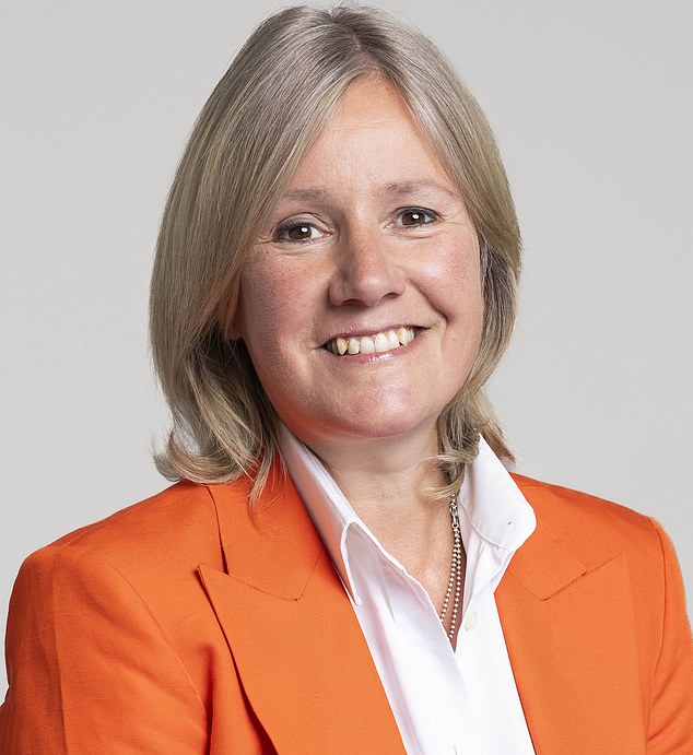 Judith MacKenzie wants to avoid having too much of her money in the US