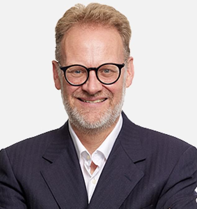 David Roberts invests in high-quality corporate bonds and some UK government bonds