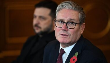 China has threatened to cut diplomatic ties with Britain unless Keir Starmer supports its ownership of Taiwan