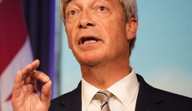 Nigel Farage's Reform UK party has overtaken Labour in Scotland, according to the poll