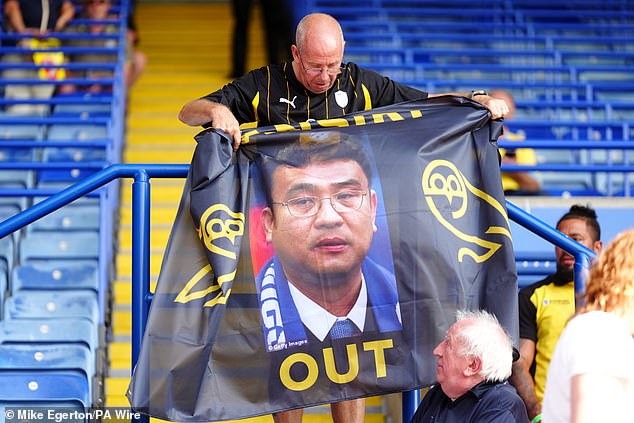 Wednesday are, in all likelihood, set to play in League One next season after administration triggered a 12-point deduction which currently leaves them 16 from safety