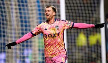 Former Leeds United striker Patrick Bamford has been training with high-flying Coventry City