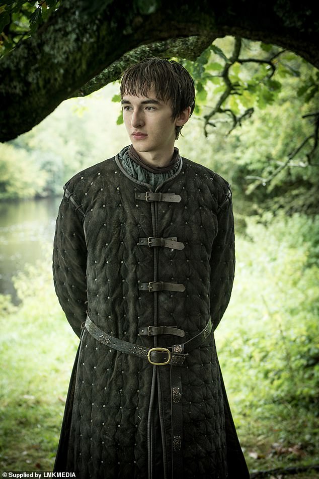 Back in 2019 when the series ended Isaac revealed he did not expect his character Bran to ascend to the Iron Throne in the divisive season finale