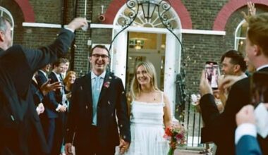 Game Of Thrones star Isaac Hempstead Wright has confirmed he is married after exchanging vows over the weekend