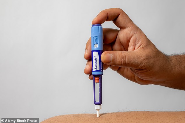 The use of weight-loss drugs or 'fat jabs' has been met with plenty of scrutiny, this is something that Sasha has found comes mainly from more 'slender women' and models