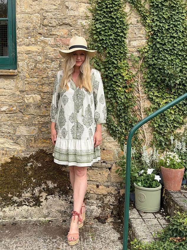 Sasha had lost just 5lb – and three of those were in the first eight days. But she was disappointed as she saw ‘I shifted a stone in four weeks’ claims plastered all over social media