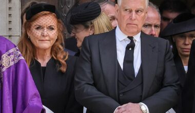The royals appear to have got the message that it is unacceptable for Andrew and his ex-wife Sarah Ferguson to go on living in a 30-room mansion which is part of the Crown Estate