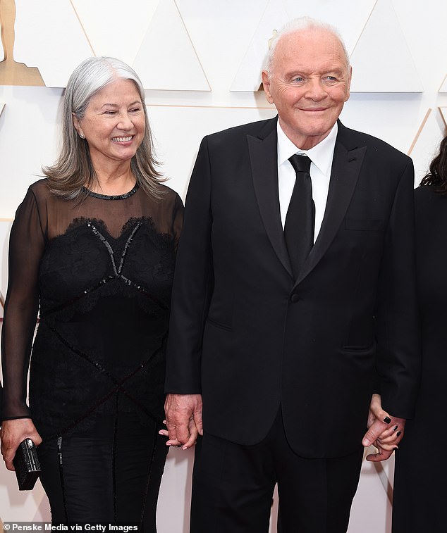 The book is dedicated to his third wife Stella (left), who he met after his drinking admittedly destroyed his first two marriages