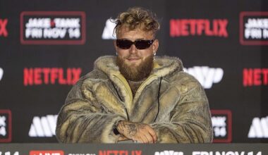 Jake Paul has branded rival Gervonta 'Tank' Davis a 'fraud' and accused him of being 'everything that's wrong with boxing' - claiming he needs to be 'knocked out'