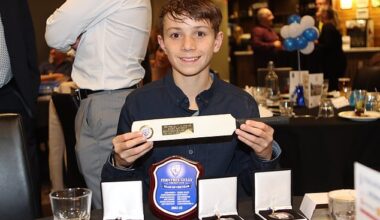 Promising cricketer Ben Austin has died in hospital after he was hit in the head by a ball while preparing for a T20 match