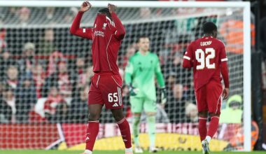 Carabao Cup LIVE: Latest scores and updates from the fourth-round games as Liverpool go THREE down against Crystal Palace, Bukayo Saka puts Arsenal in control vs Brighton and Liam Delap is SENT off after injury return