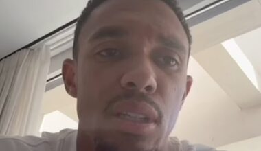 Trent Alexander-Arnold has shared exactly when he started learning Spanish in a video online