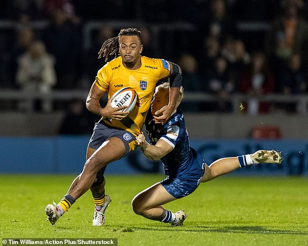 Newcastle are the first rugby club Red Bull have added to their portfolio