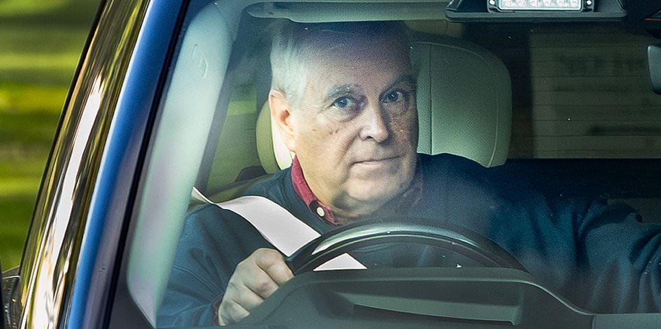 Andrew's humiliation complete as royal titles stripped to cap off former prince's downfall: All the latest updates and reaction