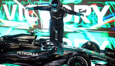 George Russell wins Singapore GP; McLaren is F1 team champ for 2025