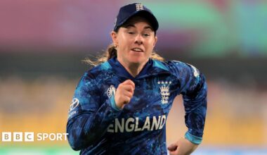 England vs Sri Lanka LIVE: Women's Cricket World Cup 2025 - score, radio, highlights & updates