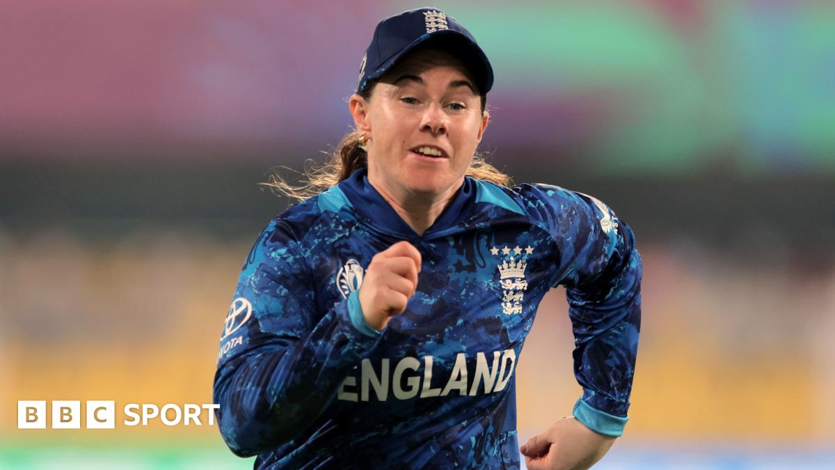 England vs Sri Lanka LIVE: Women's Cricket World Cup 2025 - score, radio, highlights & updates