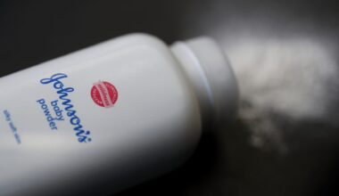 Johnson & Johnson ordered to pay $966 million after jury finds company liable in talc cancer case