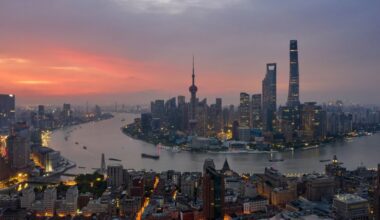 Asia-Pacific markets trade mixed as China port fees on U.S. ships set to kick in