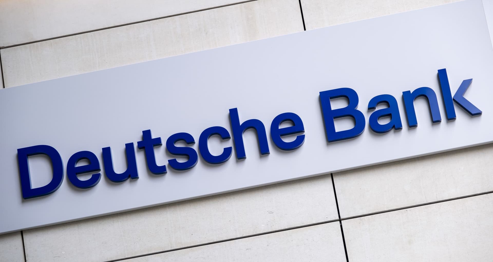 Deutsche Bank upgrades Europe to positive versus the U.S. Here's why